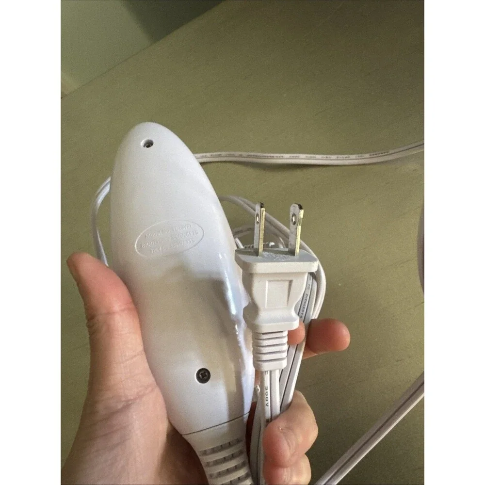 Biddeford TC13W1 Electric Blanket Temperature Replacement Controller 4-Prong